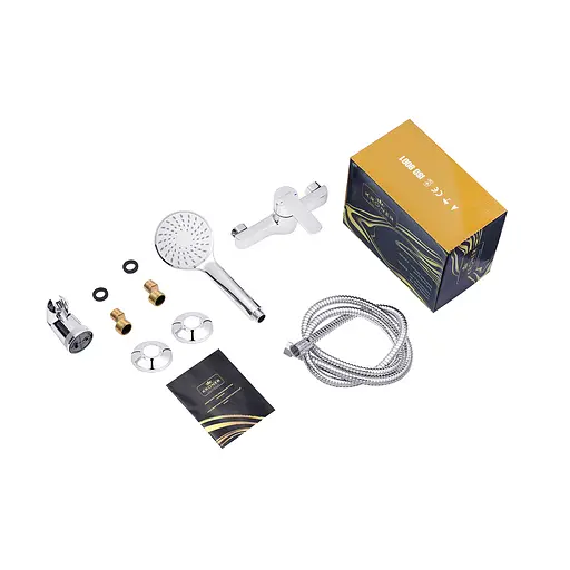 Смеситель для душа Kroner KRM Bremen - C050 (CV014165) - фото 5