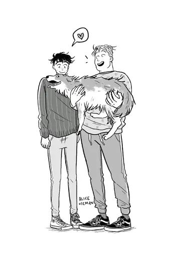 Heartstopper Volume 1: Heartstopper - фото 6