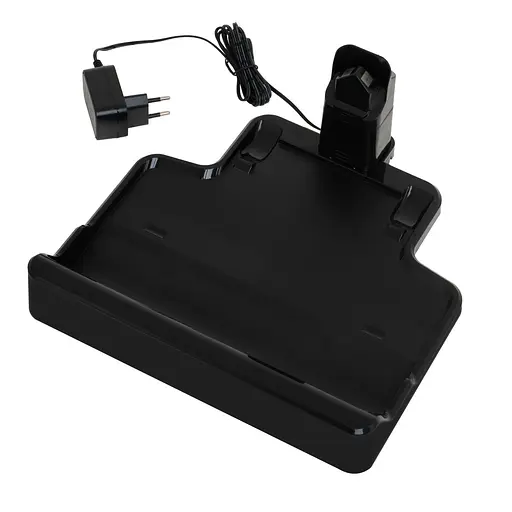 Пилосос вертикальний бездротовий Adler AD 7077 2-в-1 вологе та сухе прибирання 13 кПа 27 хв роботи - фото 9