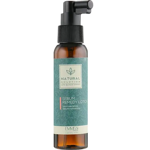 Лосьйон себонормалізувальний Emmebi Italia Natural Solution Sebum Remedy Lotion 100 мл