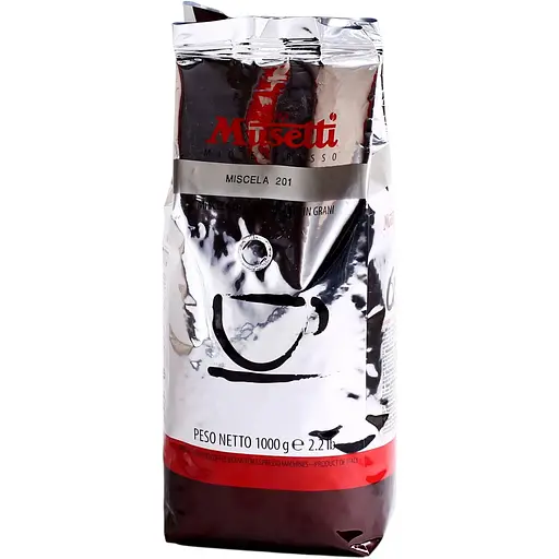 Кофе в зернах Caffe Musetti 201 1 кг - фото 1