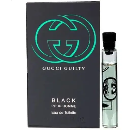 Туалетна вода пробник Gucci Guilty Essence Pour Homme 1.5 мл - фото 1