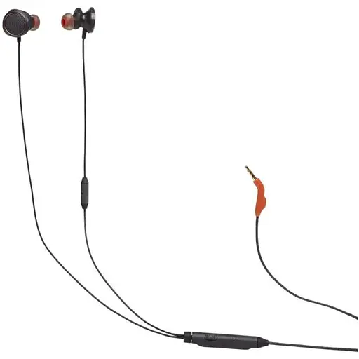 Навушники JBL 50 Black (JBLQUANTUM50BLK)