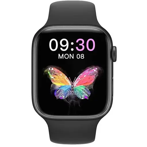 Smart Watch HW68 mini black UA - фото 1