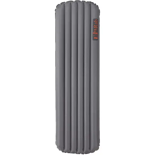 Коврик надувной Rab Stratosphere 5.5 Regular Graphite (1033-RB QMA-03-GRH-REG-REG)
