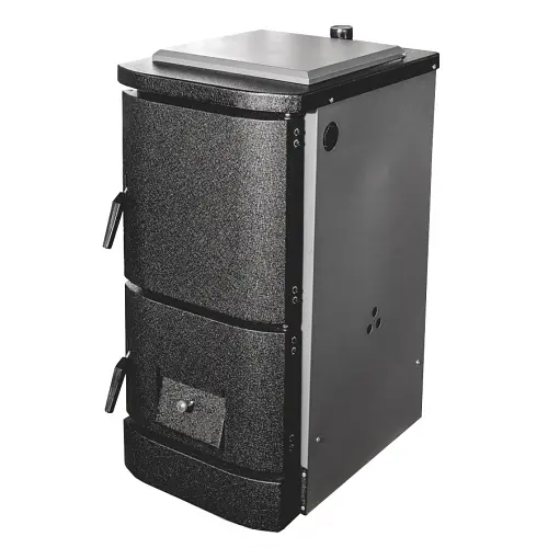 Твердопаливний котел Атем Житомир АКТВ-22 (4-6 мм) - фото 5