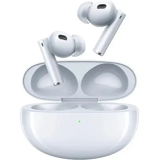 Навушники бездротові Realme buds air 6 pro (RMA2401) Silver Blue сині - фото 1