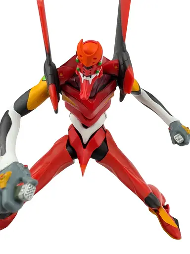 Фігурка Sega PM Evangelion Unit-02 Евангелион 20 см BS E U 02 20 - фото 3