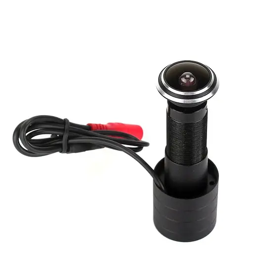 Камера в око двері високої якості відео SMTKEY SAH200-D, 2 Мп, FullHD 1080P, AHD стандарт (100391) - фото 3