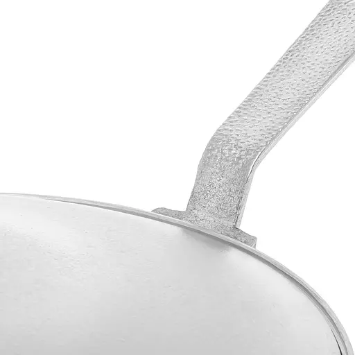 Алюминиевый сотейник с литыми ручками и крышкой 4 л, Полімет 86944 - фото 9