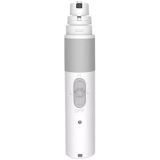 Тример для кігтів собак та кішок Petsfond PFS101L білий