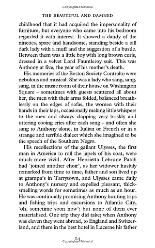 The Beautiful and Damned - фото 8