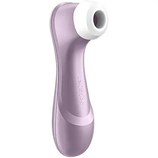 Вакуумний кліторальний стимулятор Satisfyer Pro 2 Generation 2 Violet