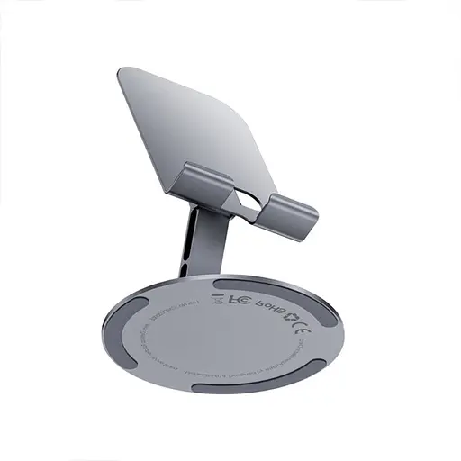 Підставка для телефону WIWU ZM-014 Desktoop Rotation Stand Grey