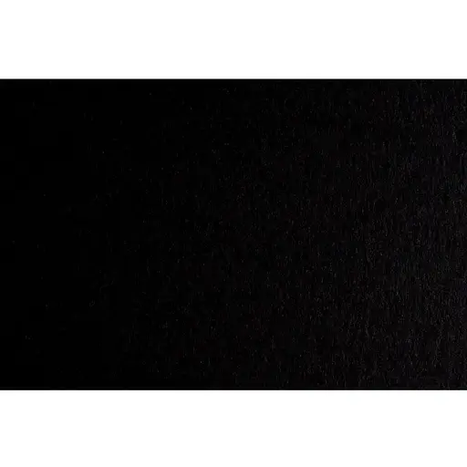 Папір для дизайну Fabriano Colore A4 (21x29.7см) №35 nerro 200г/м2 чорний дрібне зерно