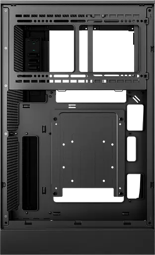 Корпус DeepCool CH270 Digital Black (R-CH270-BKNDM0-G-1) - фото 5