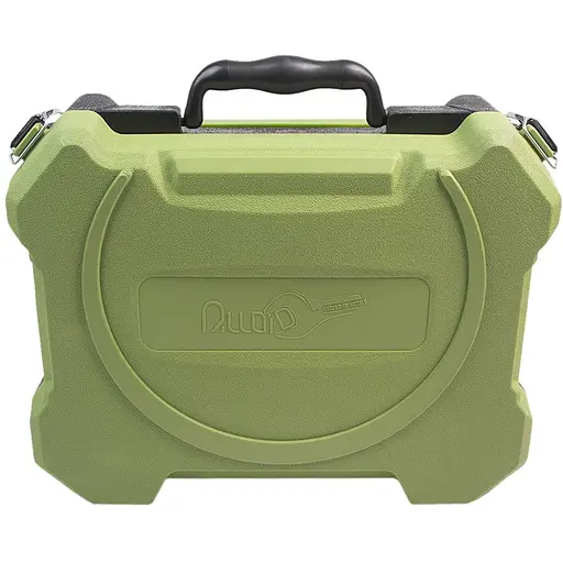 Набор инструментов Alloid универсальный 1/4, 1/2, 115 предметов (НГ-4115П) - фото 3