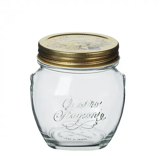 Емкость для продуктов Bormioli Rocco Quattro Stagioni, 0,3 л ( 365610MQ2321990)