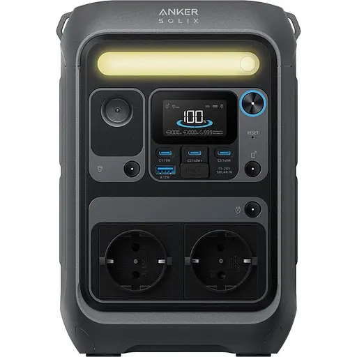 Зарядная станция Anker Solix C300X 