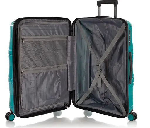 Валіза Heys Milos (L) Teal (10159-0049-30) - фото 5