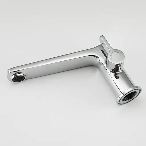 Змішувач для ванни на борт Frap F1161 хром - фото 2