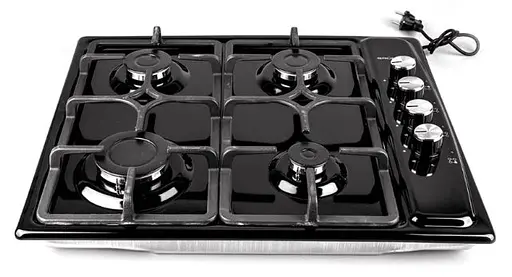 Варочная поверхность газовая Grunhelm GPG161B