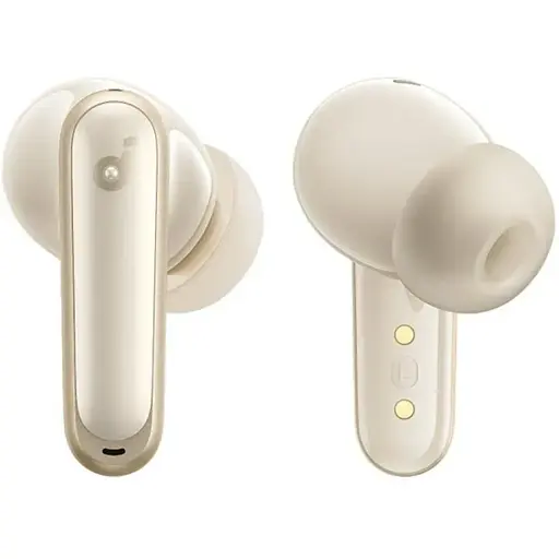 Bluetooth-гарнитура Anker SoundCore P40i Oat White (A3955G21) - фото 2