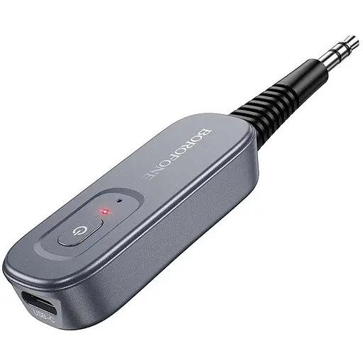 Bluetooth-ресивер Borofone BC51 аудіо ресивер/передавач