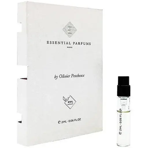 Парфюмированная вода оригинал Essential Parfums Orange X Santal 2 мл - фото 1