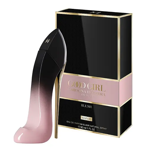 Оригінал Carolina Herrera Good Girl Blush Elixir 30 мл парфумована вода - фото 1