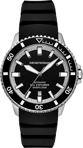 Годинник Emporio Armani Sea Explorer AR60086