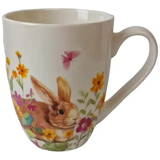 Чашка Vittora Пухнаста галявина 340 мл 1 шт. (147449) - фото 1