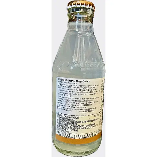 Тоник Goldberg Intense Ginger 200 мл  - фото 2