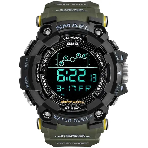 Годинник Smael Makro - фото 7