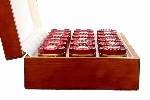 Елітний чайний набір Newtea Імператор  1 шт. (Yb-1) - фото 7