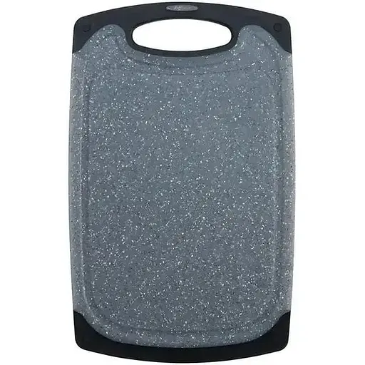 Доска Frico FRU-769 раздельная пластиковая серая 29x17.5x0.9 см.