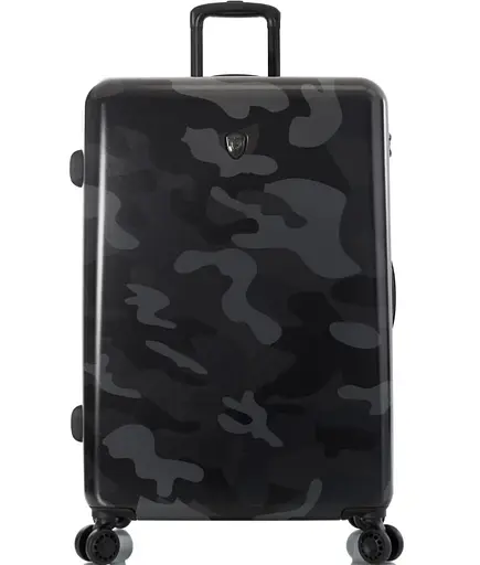 Валіза Heys Black Camo (L) (13119-3045-30) 930178 - фото 2
