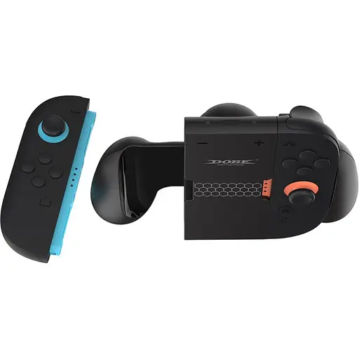 Зарядна станція-геймпад Dobe TNS-3177B для Nintendo Switch 2 Joy-Con (143030) - фото 4