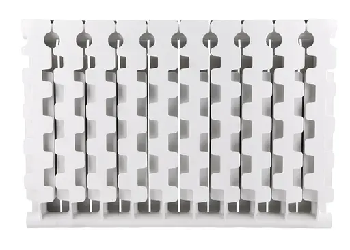 Радіатор біметалічний Thermo Alliance Bi-Vulcan Plus FBF500TM - фото 4