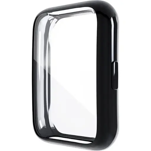 Чехол-накладка DK для Huawei Watch Fit 2 Silicone Face Case (black)