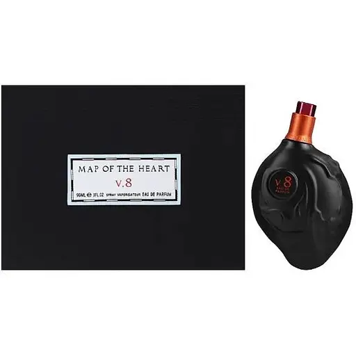 Парфюмерная вода Map Of The Heart V.8 Abundance 30 мл - фото 1