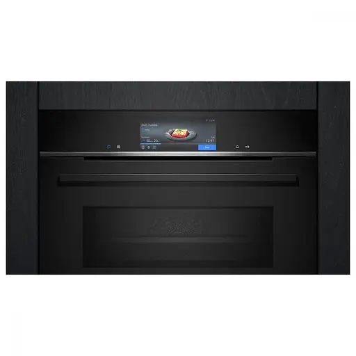 Духовка електрична Siemens HM778GMB1 - фото 5