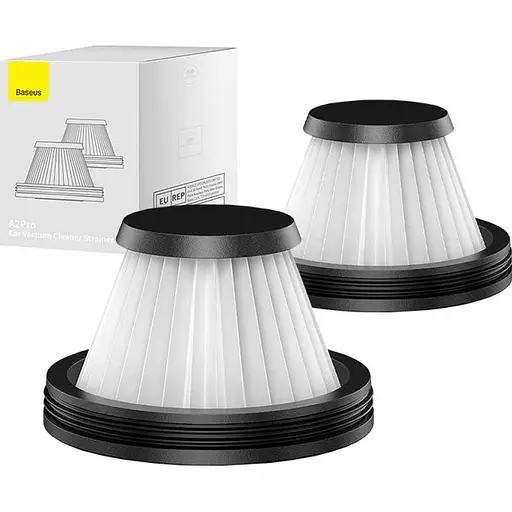 Фильтр для ручного пылесоса Baseus A2 Pro 2pcs (VCAQ070001) [131914] - фото 1