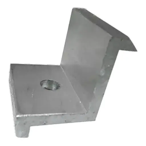 Крайній притиск без болта AN-NEW-EC (35/40мм) - фото 1