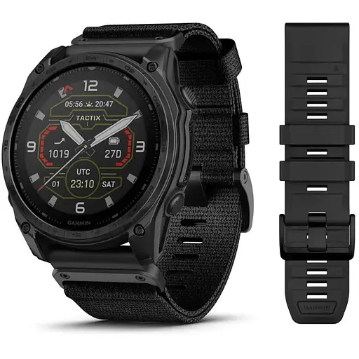 Garmin Tactix 8 Elite Solar 51mm - фото 1