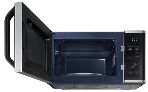 Мікрохвильова піч Samsung MS23K3515AS/UA (7137826) - фото 4
