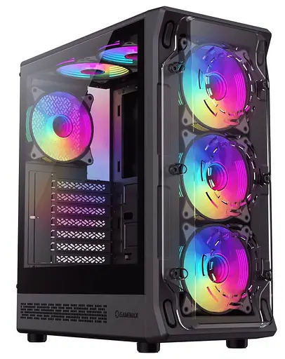 Корпус GameMax Starlight 2 AB без БП (Starlight 2 AB) - фото 1