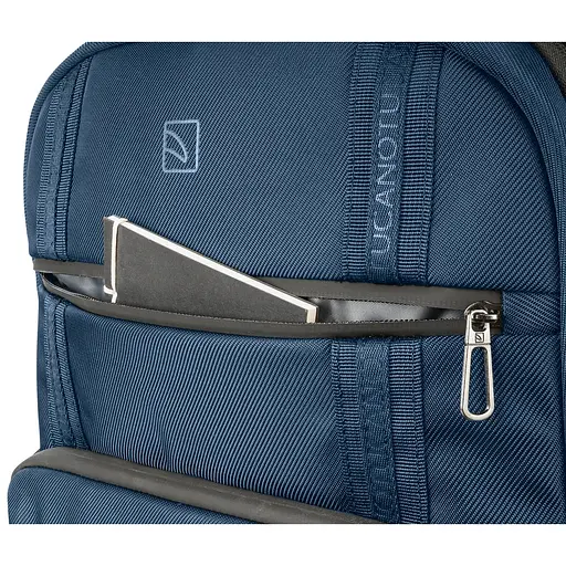Міський рюкзак Tucano Sole Gravity/Blue (BKSOL17-AGS-B) - фото 6
