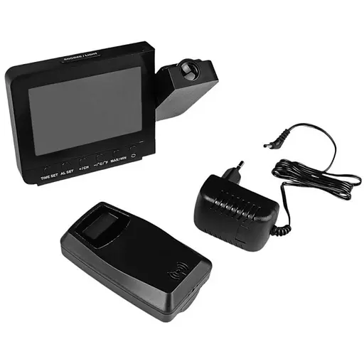 Годинник Grunhelm настільний LED -  EE8088 (131933) - фото 3