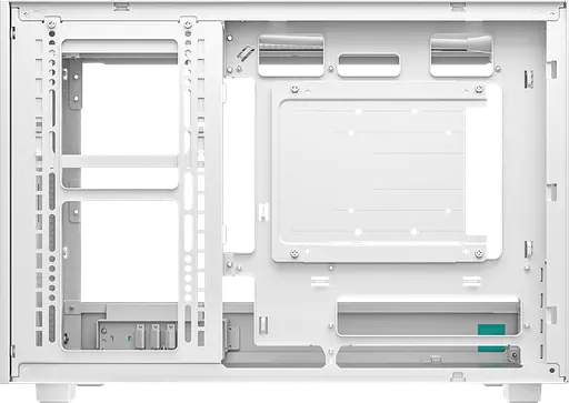 Корпус DeepCool CH260 White (R-CH260-WHNGM0-G-1) - фото 4